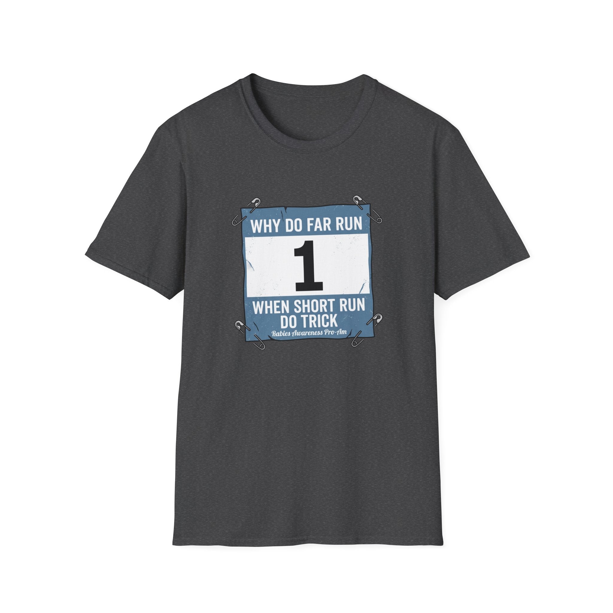 Short Run Do Trick T‑Shirt