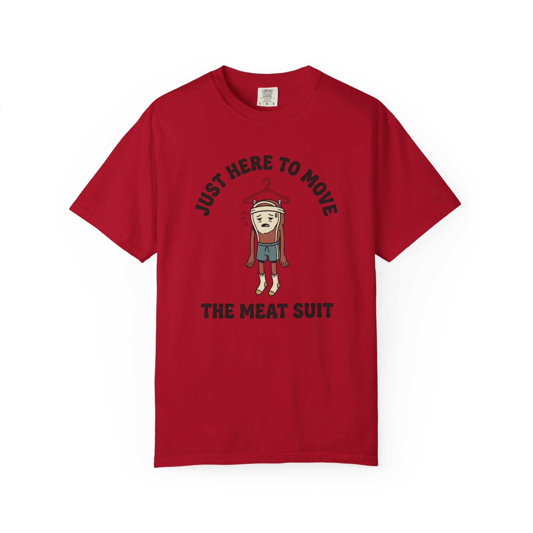 Meat Suit Tee