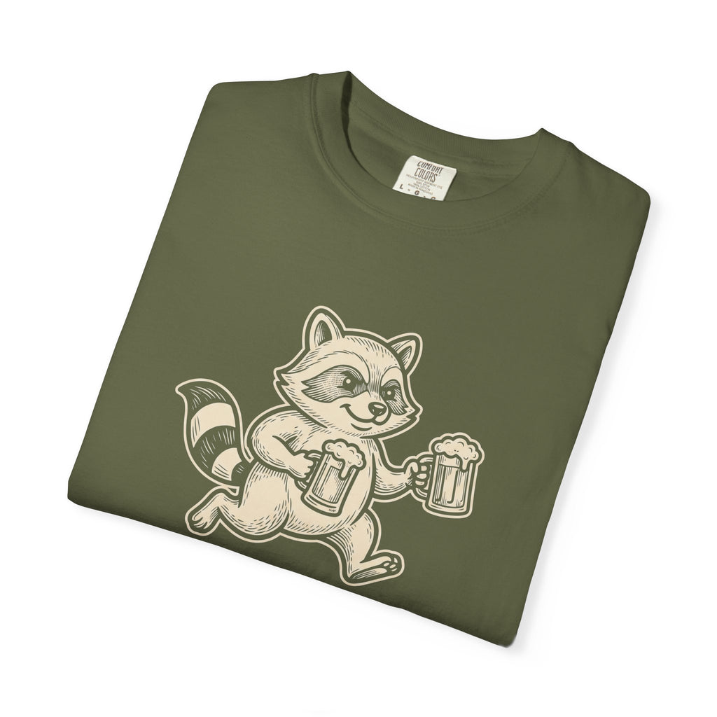 Will Run for Booze Tee