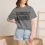 Technically a Runner Tee