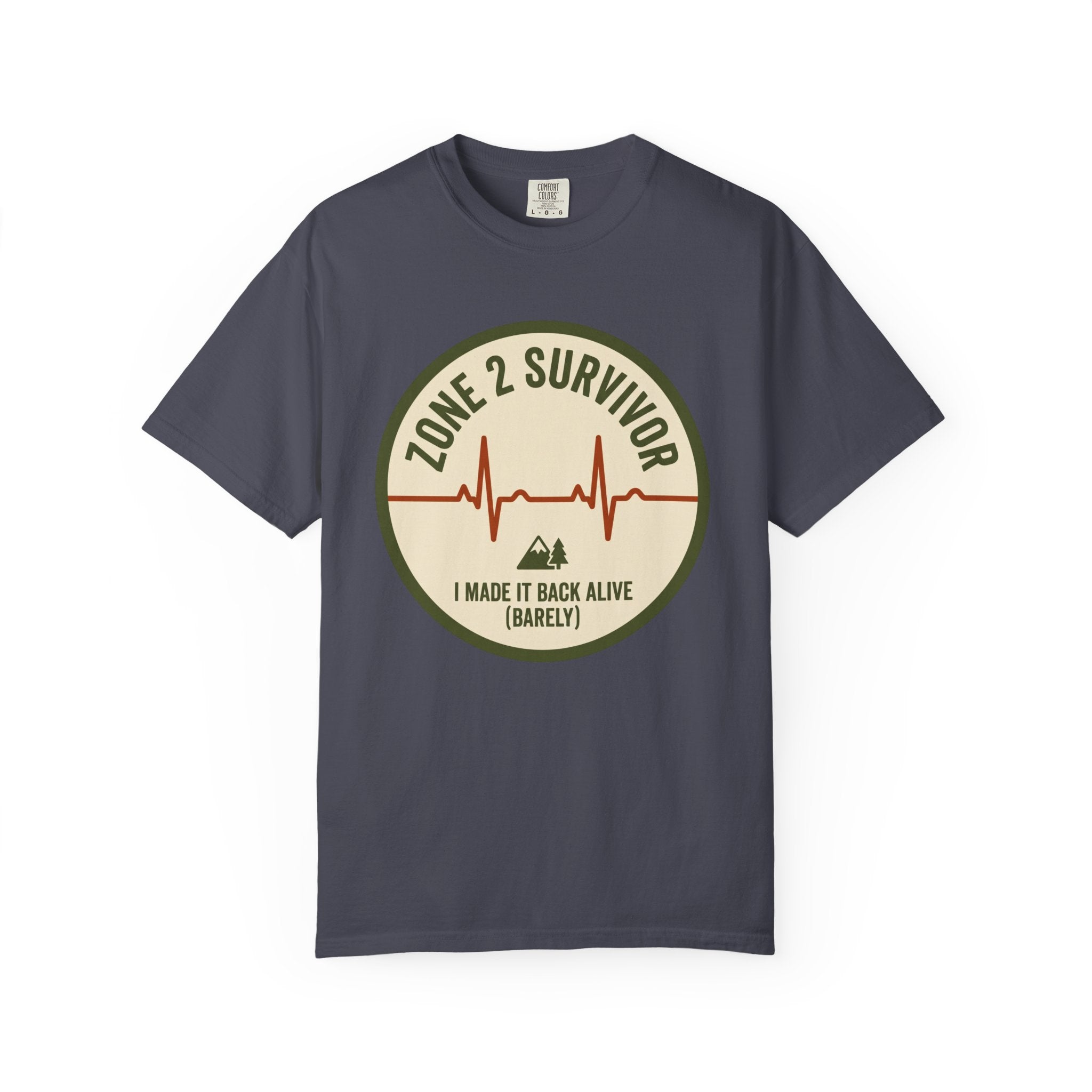 Zone 2 Survivor Tee