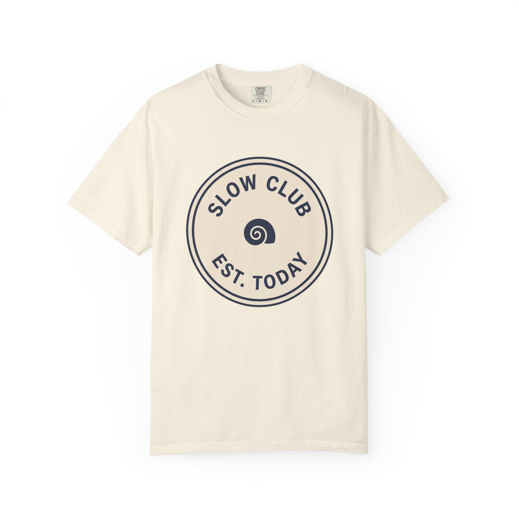 Slow Club Tee