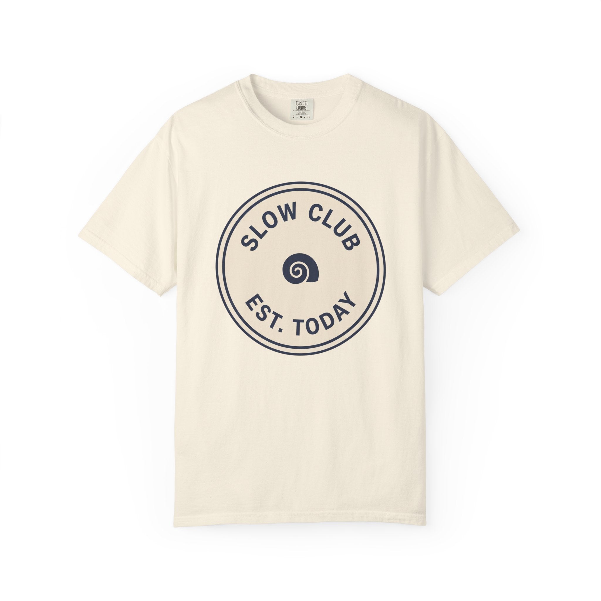 Slow Club Tee