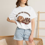 Will Run for Sourdough Tee
