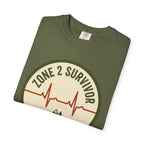 Zone 2 Survivor Tee