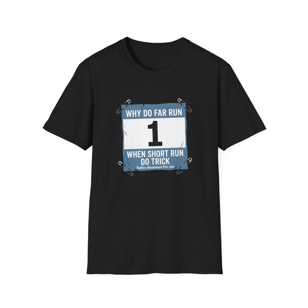 Short Run Do Trick T‑Shirt