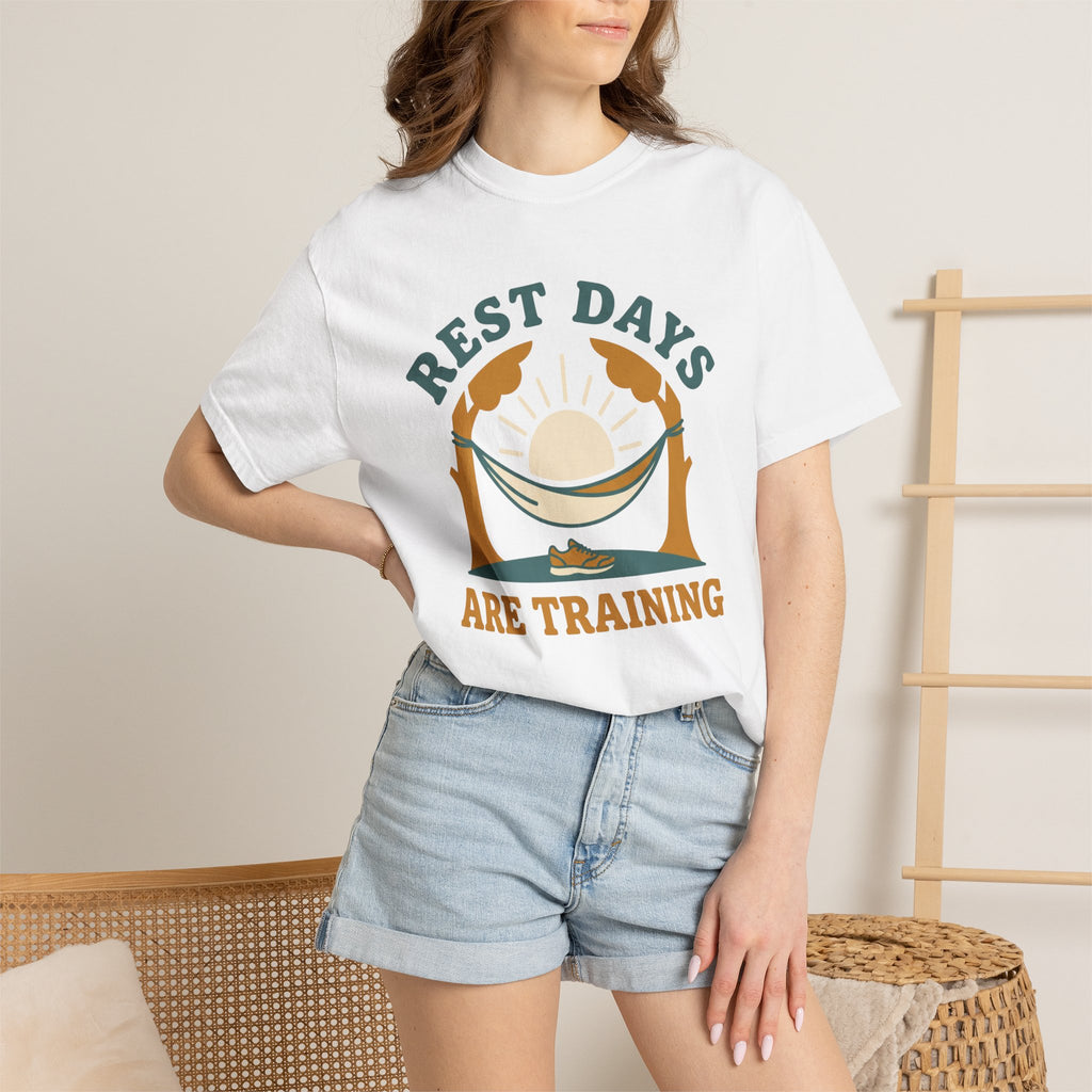 Rest Days are Training Tee