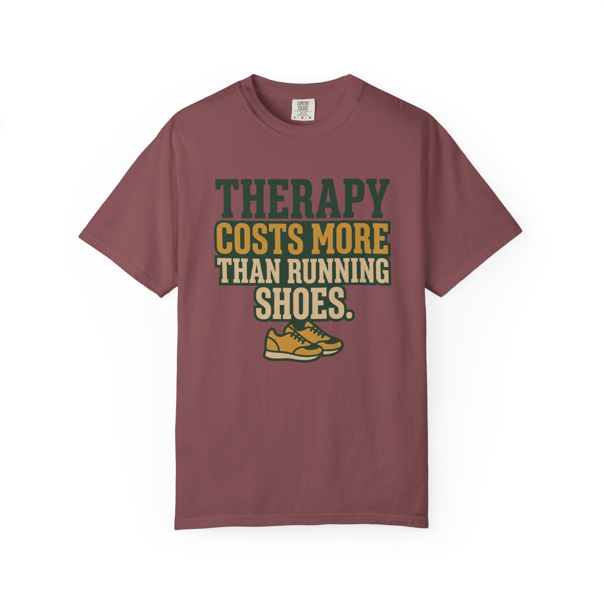 Therapy Costs More Tee