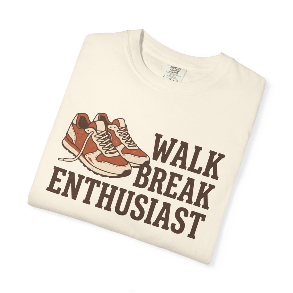Walk Break Enthusiast Tee