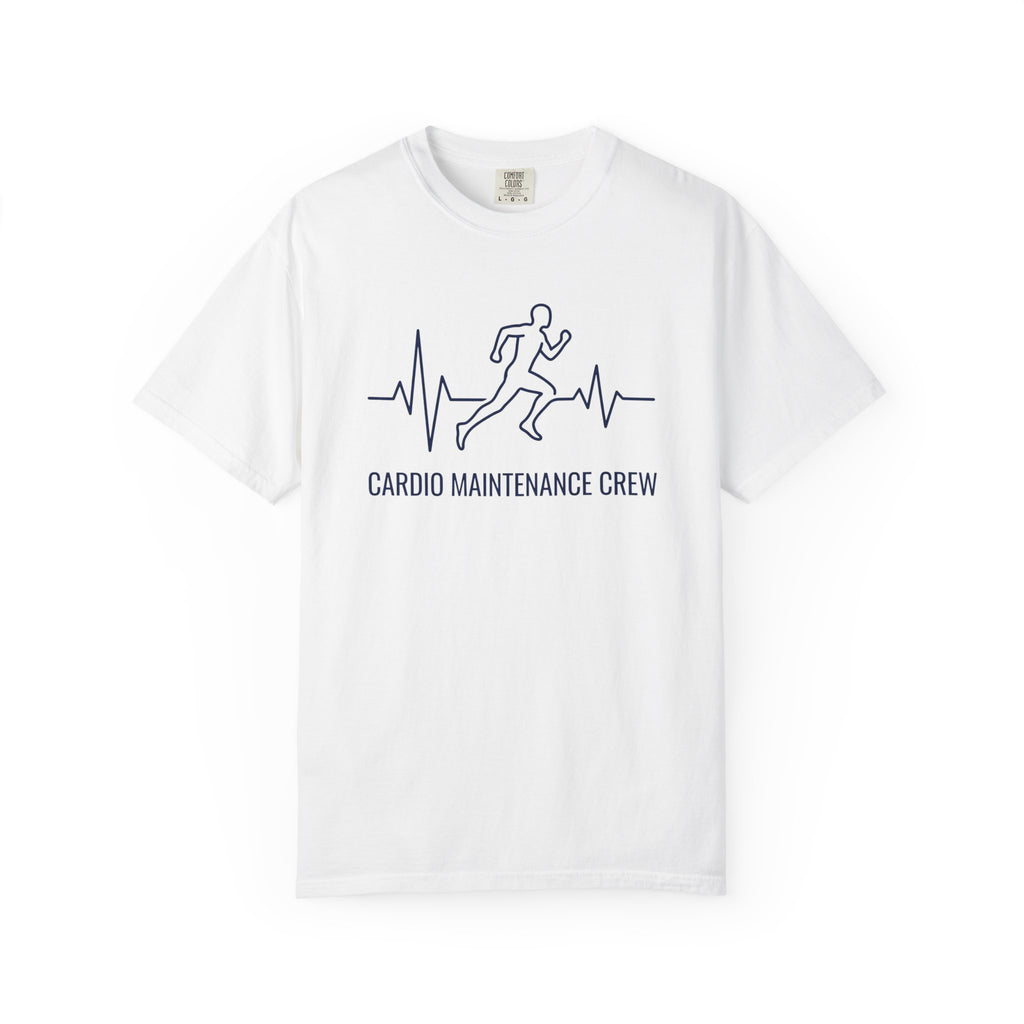 Cardio Maintenance Crew Tee