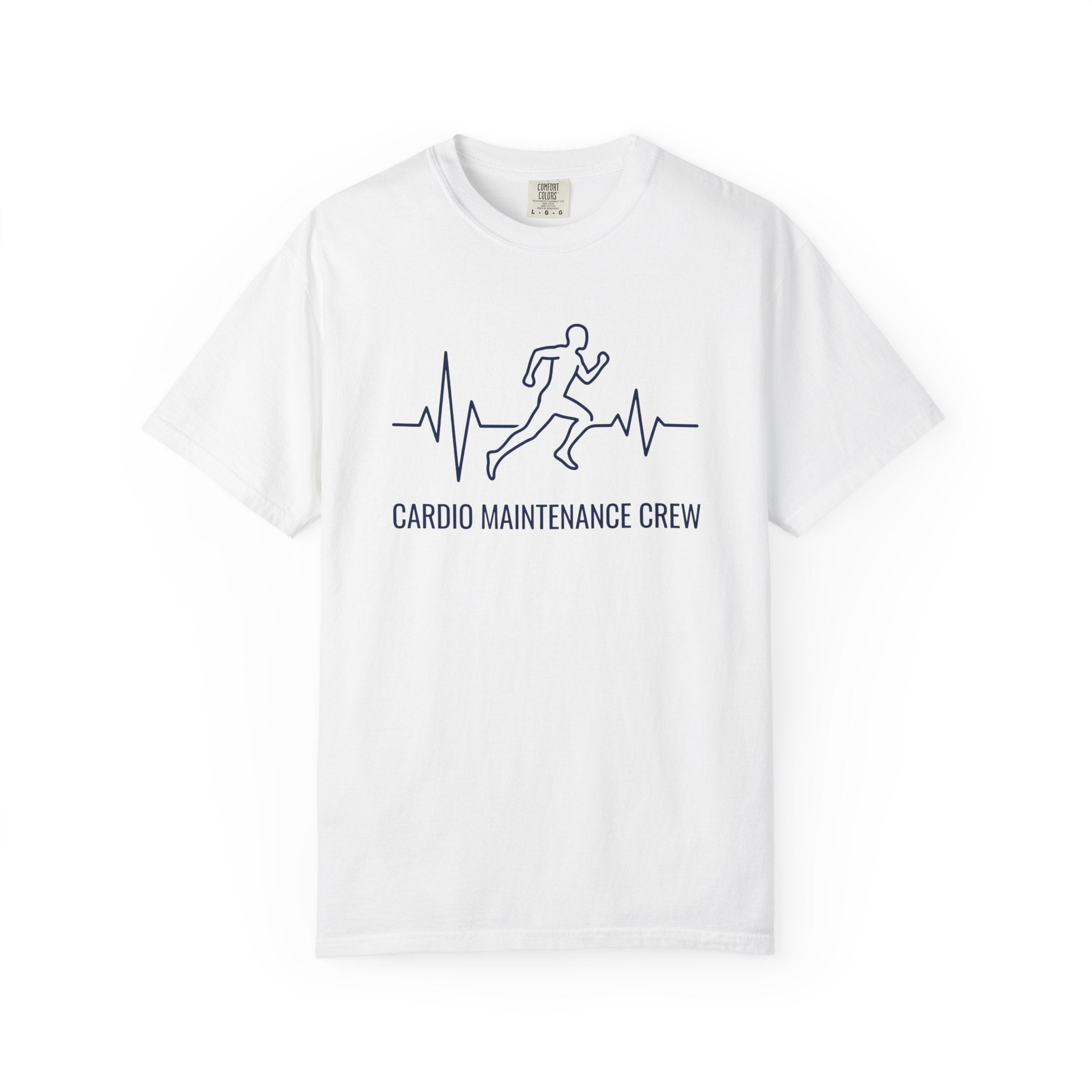 Cardio Maintenance Crew Tee