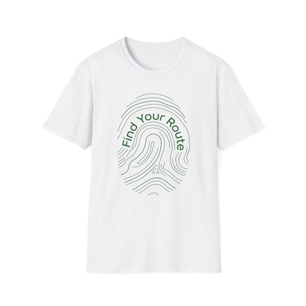 Find Your Route T-Shirt