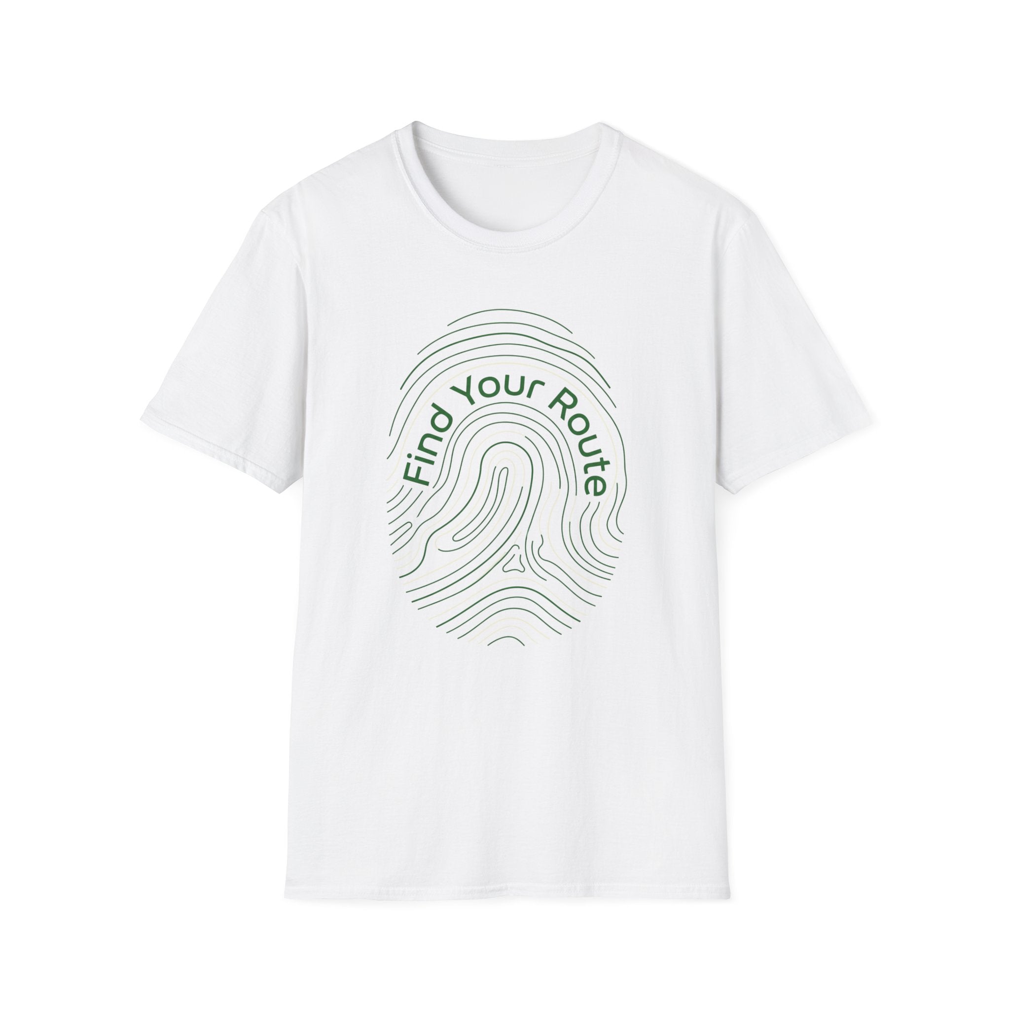 Find Your Route T-Shirt