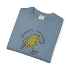 Apparently, I Like Running Tee
