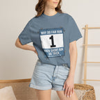 Why Do Far Run When Short Run Do Trick Tee