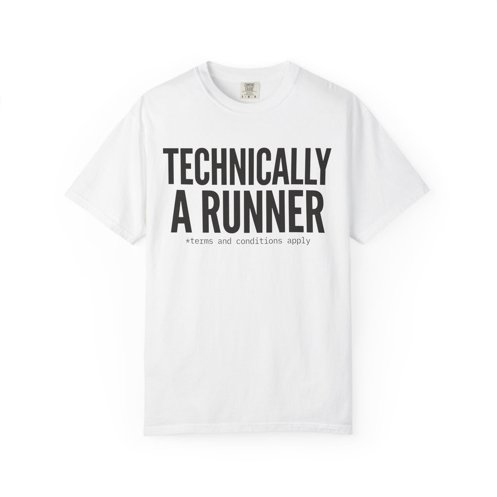 Technically a Runner Tee