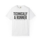 Technically a Runner Tee