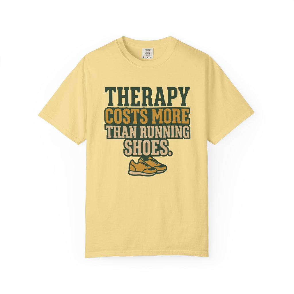 Therapy Costs More Tee