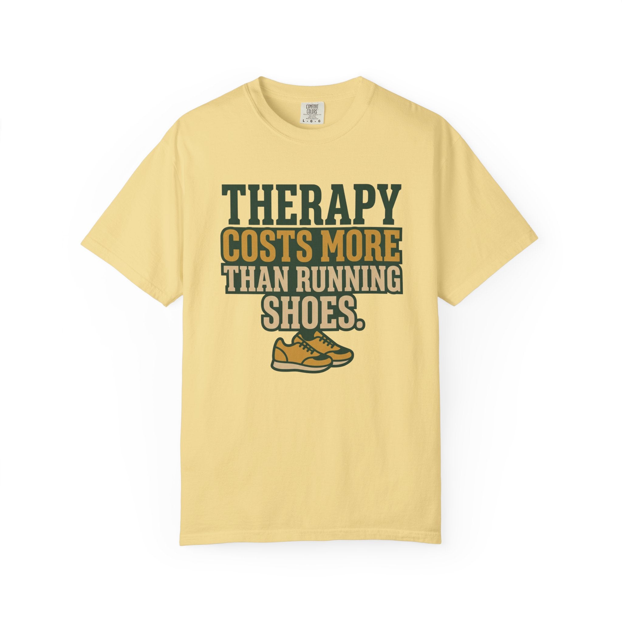 Therapy Costs More Tee