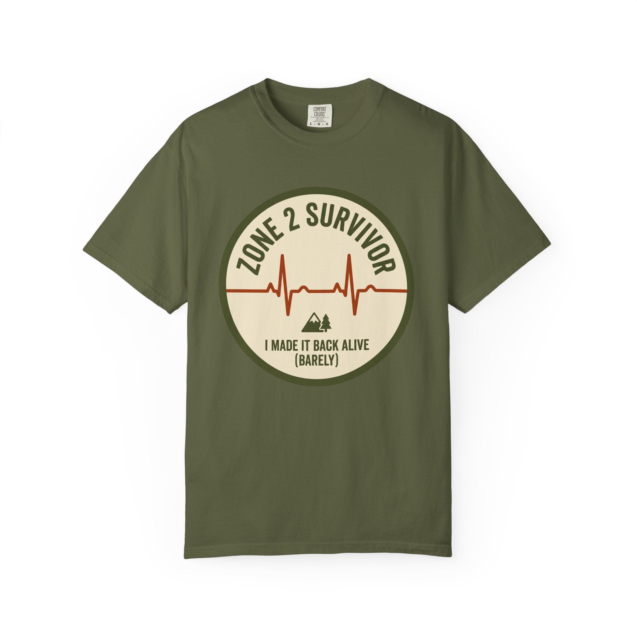 Zone 2 Survivor Tee