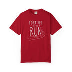 I'd Rather Be on a Run Tee