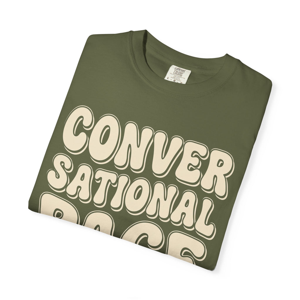 Conversational Pace Tee