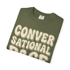 Conversational Pace Tee