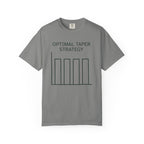 Optimal Taper Strategy Tee