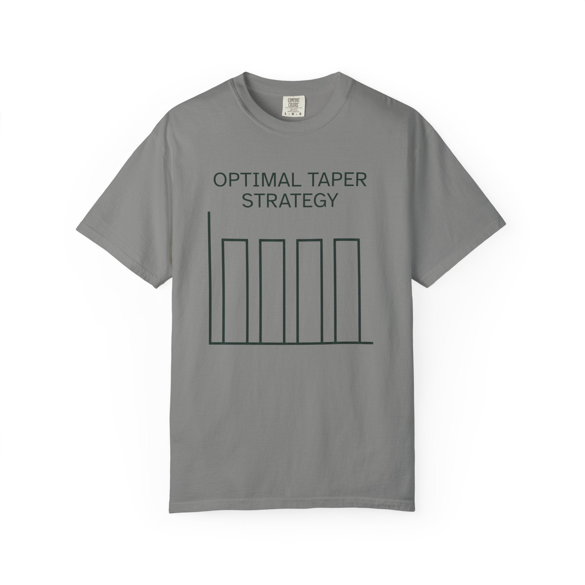 Optimal Taper Strategy Tee