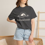 Slow and Steady Tee