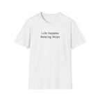 Life Happens Running Helps T-Shirt