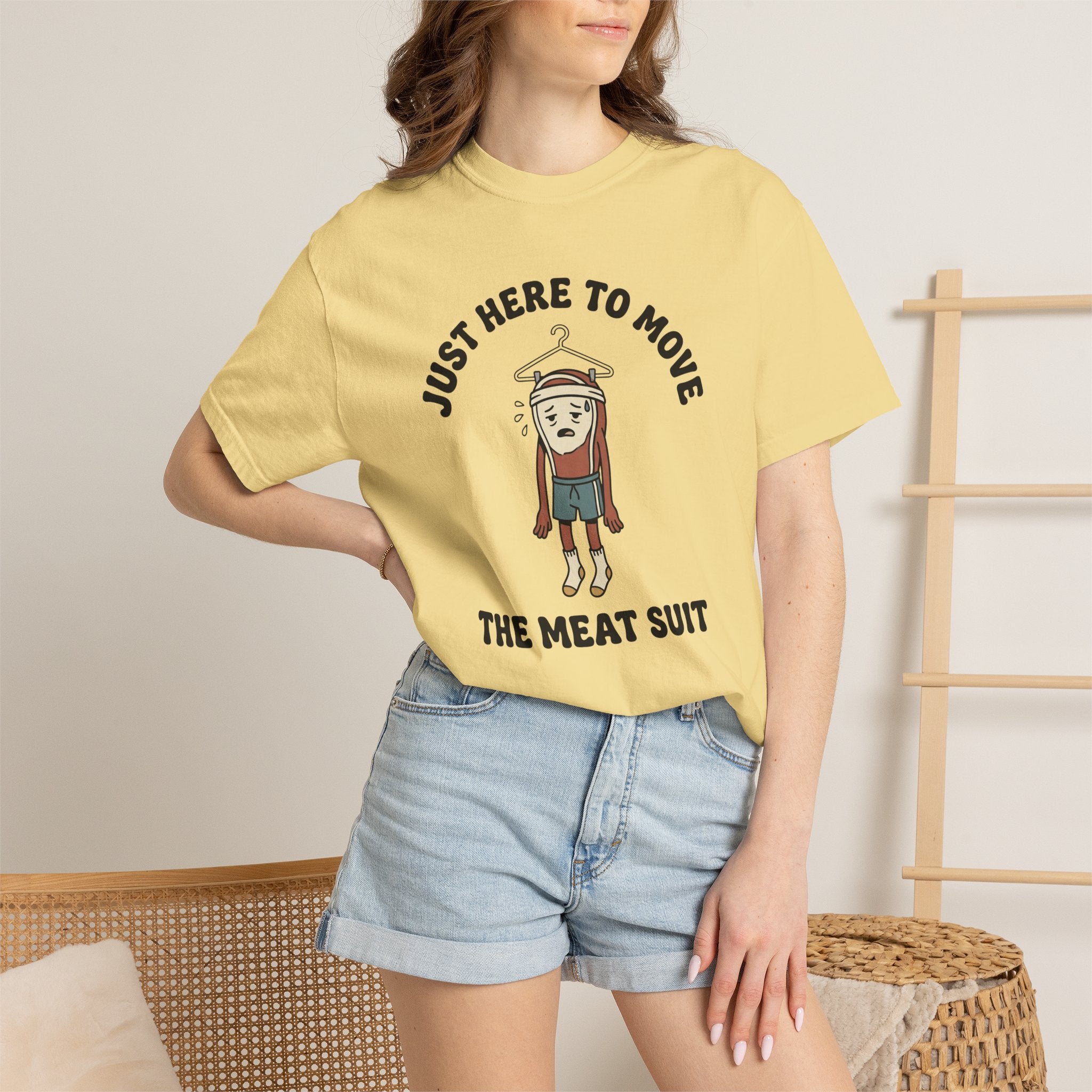 Meat Suit Tee