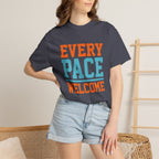 Every Pace Welcome Tee