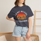 I'm Not Walking Tee
