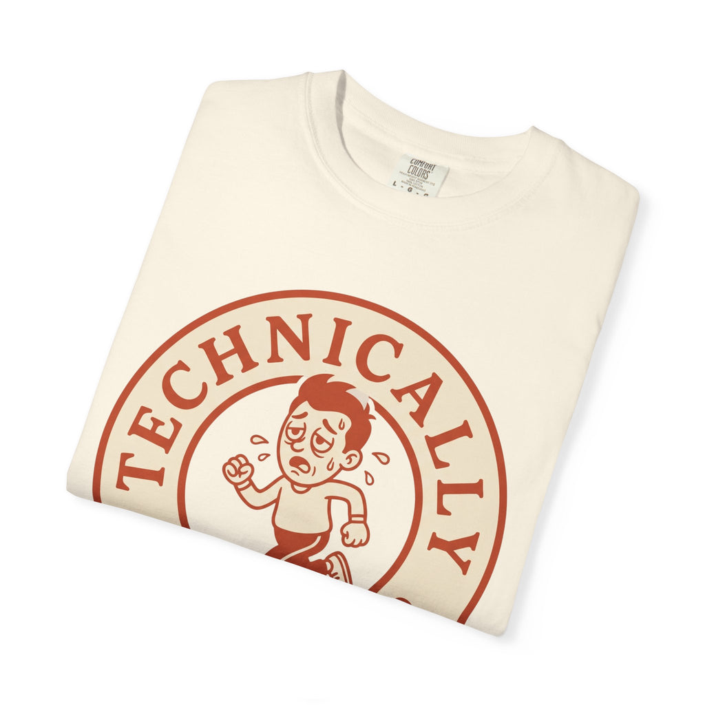Technically a Runner Tee