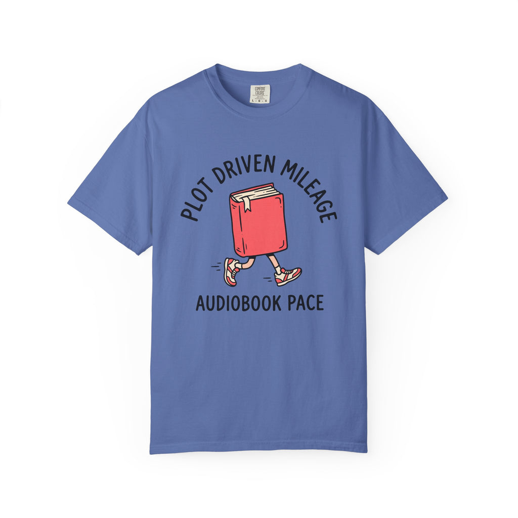 Audiobook Pace Tee