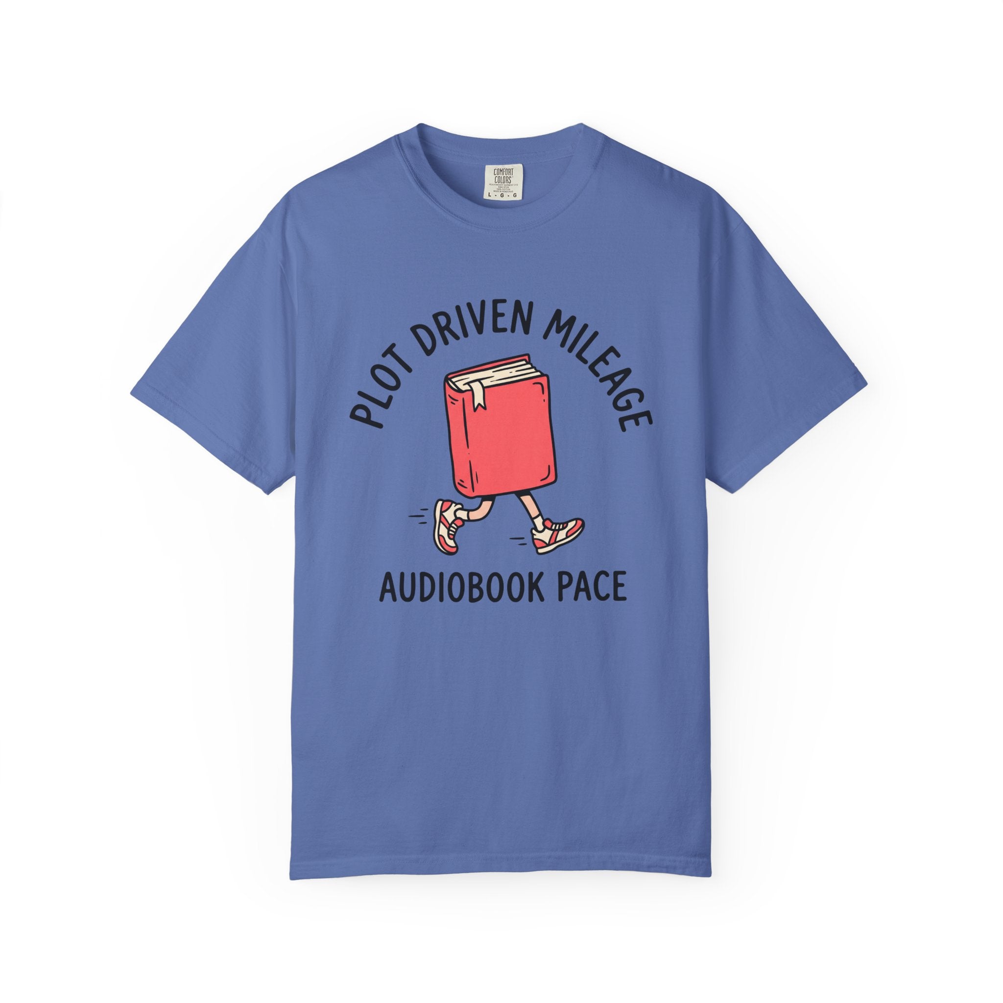 Audiobook Pace Tee