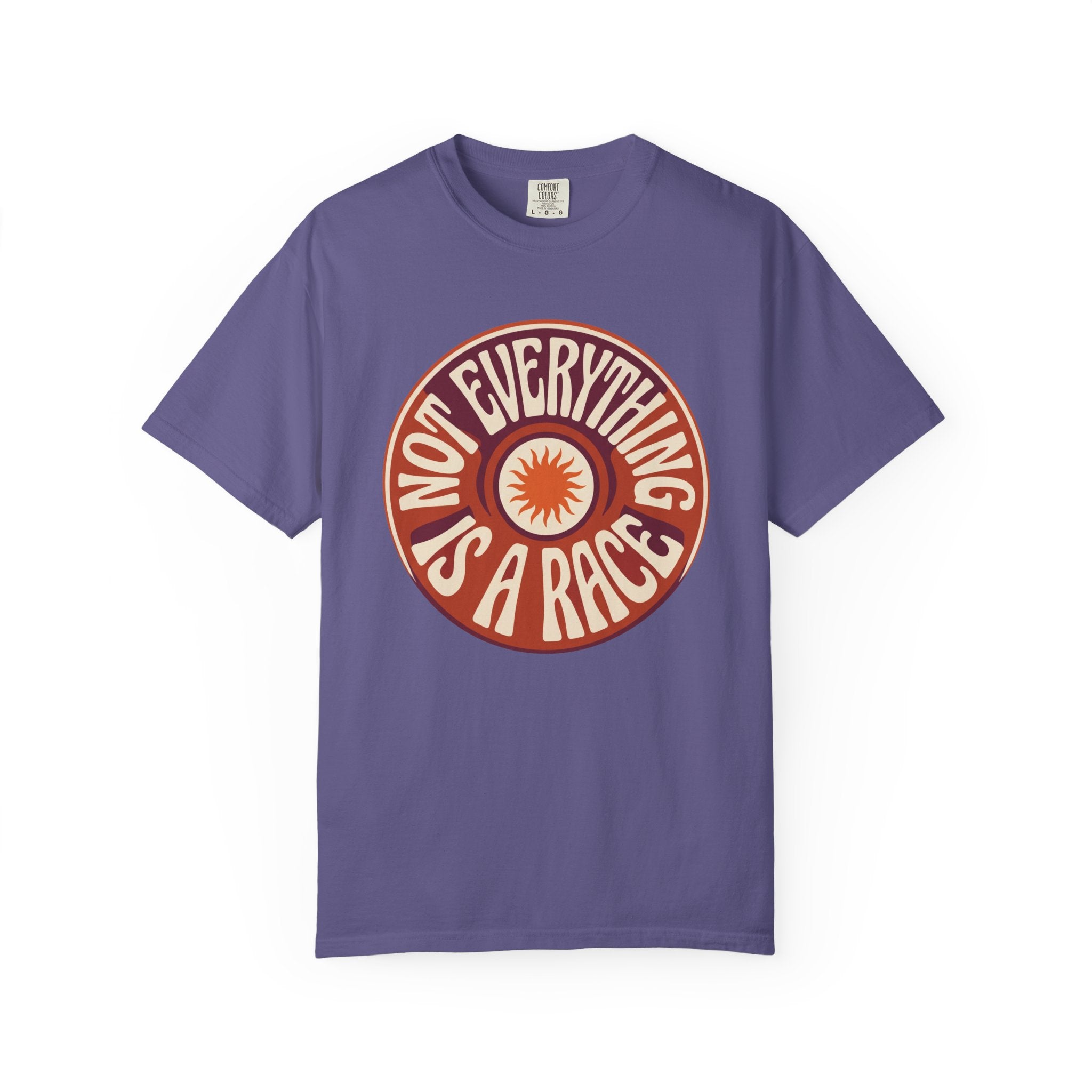 Not Everything Is a Race Tee