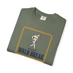 Walk Break Enthusiast Tee
