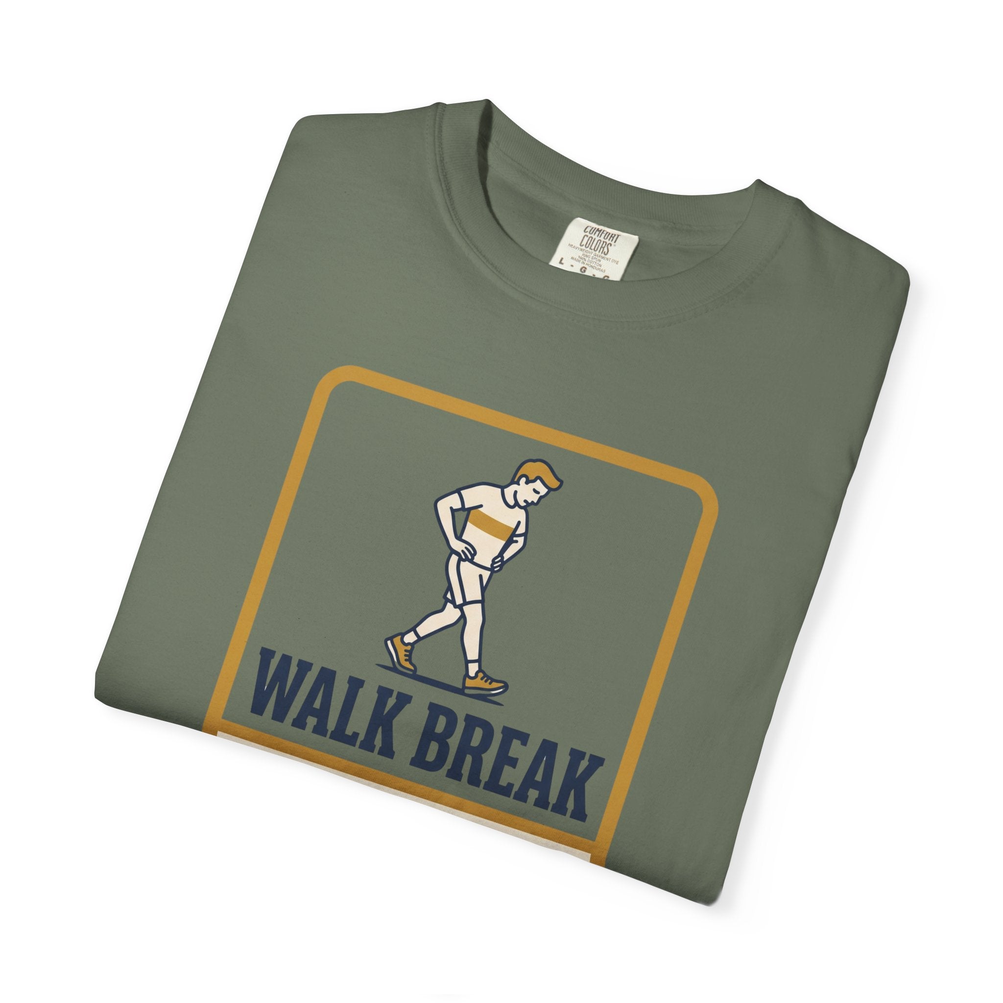 Walk Break Enthusiast Tee