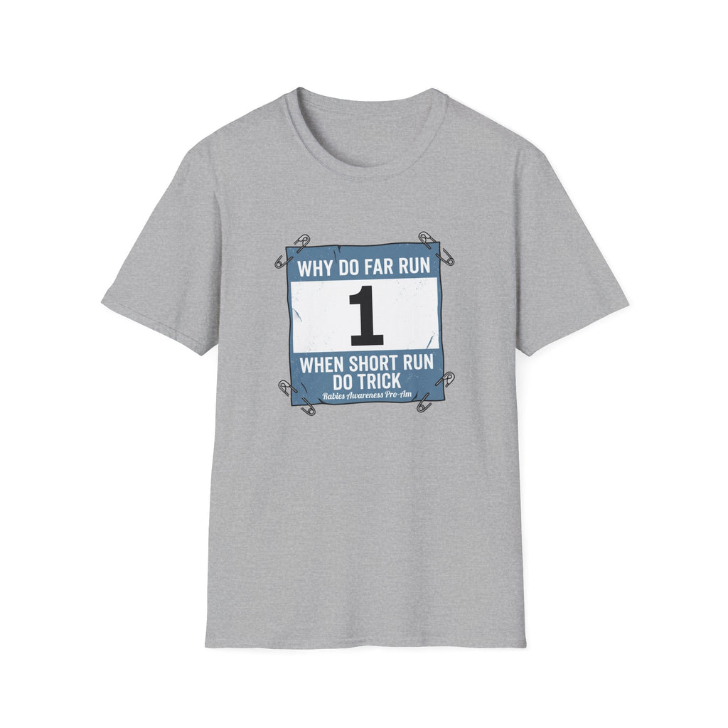 Short Run Do Trick T‑Shirt
