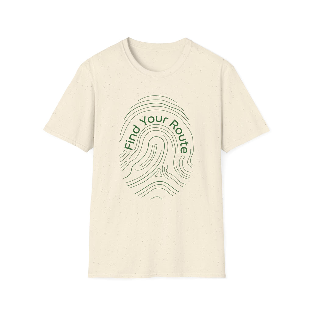 Find Your Route T-Shirt