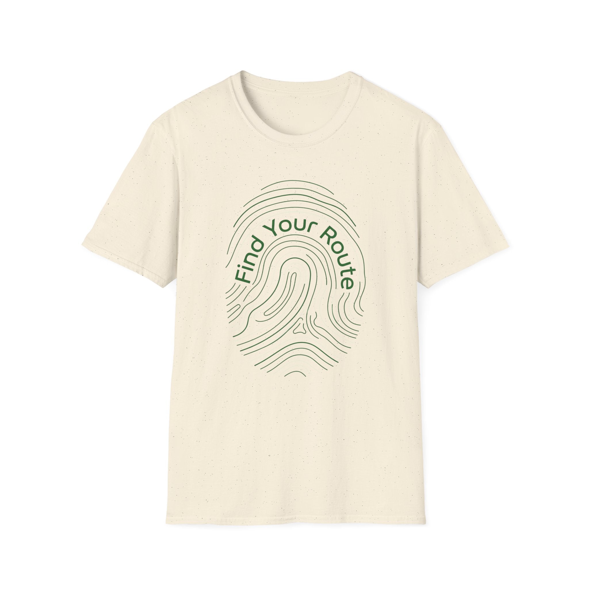 Find Your Route T-Shirt