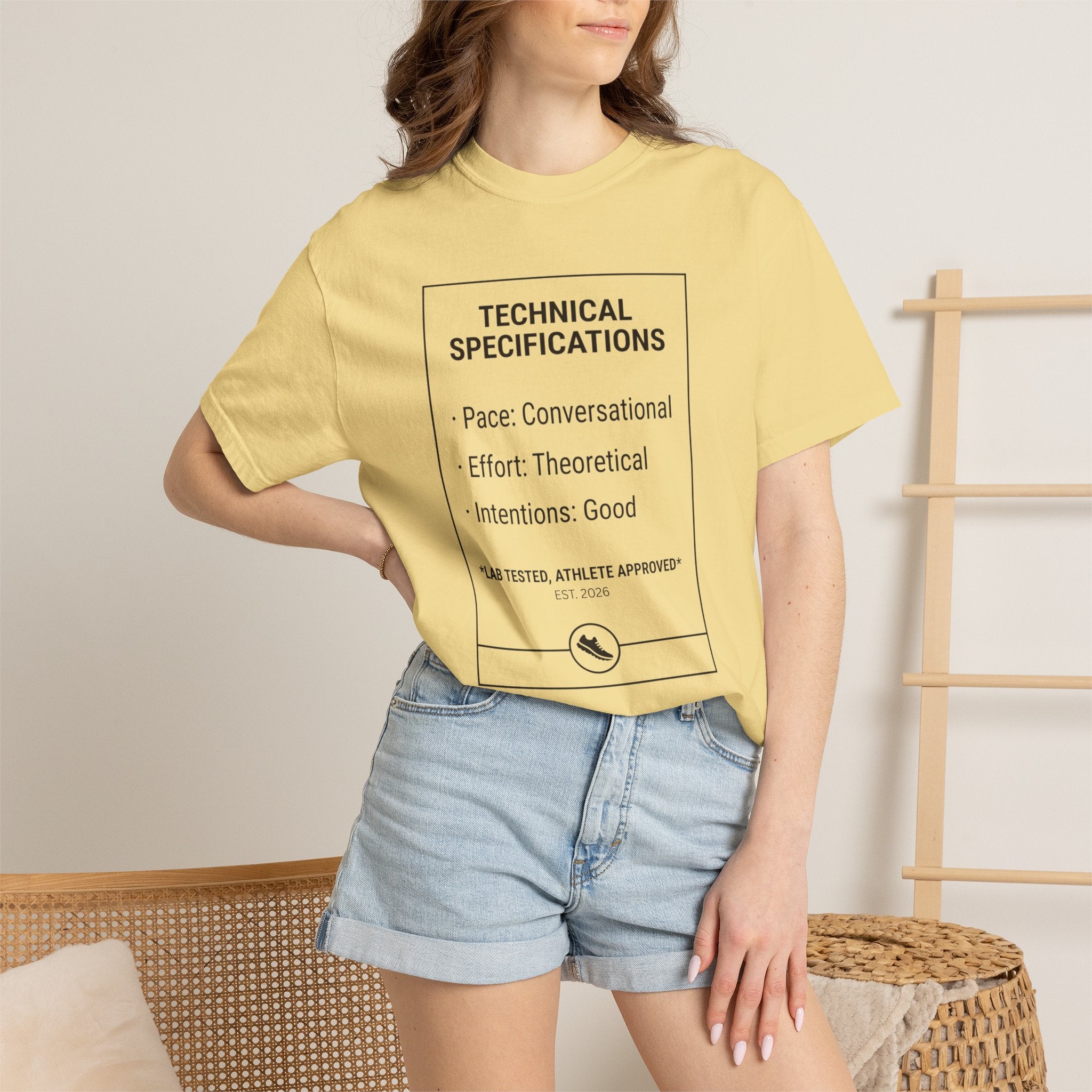 Technical Specifications Tee