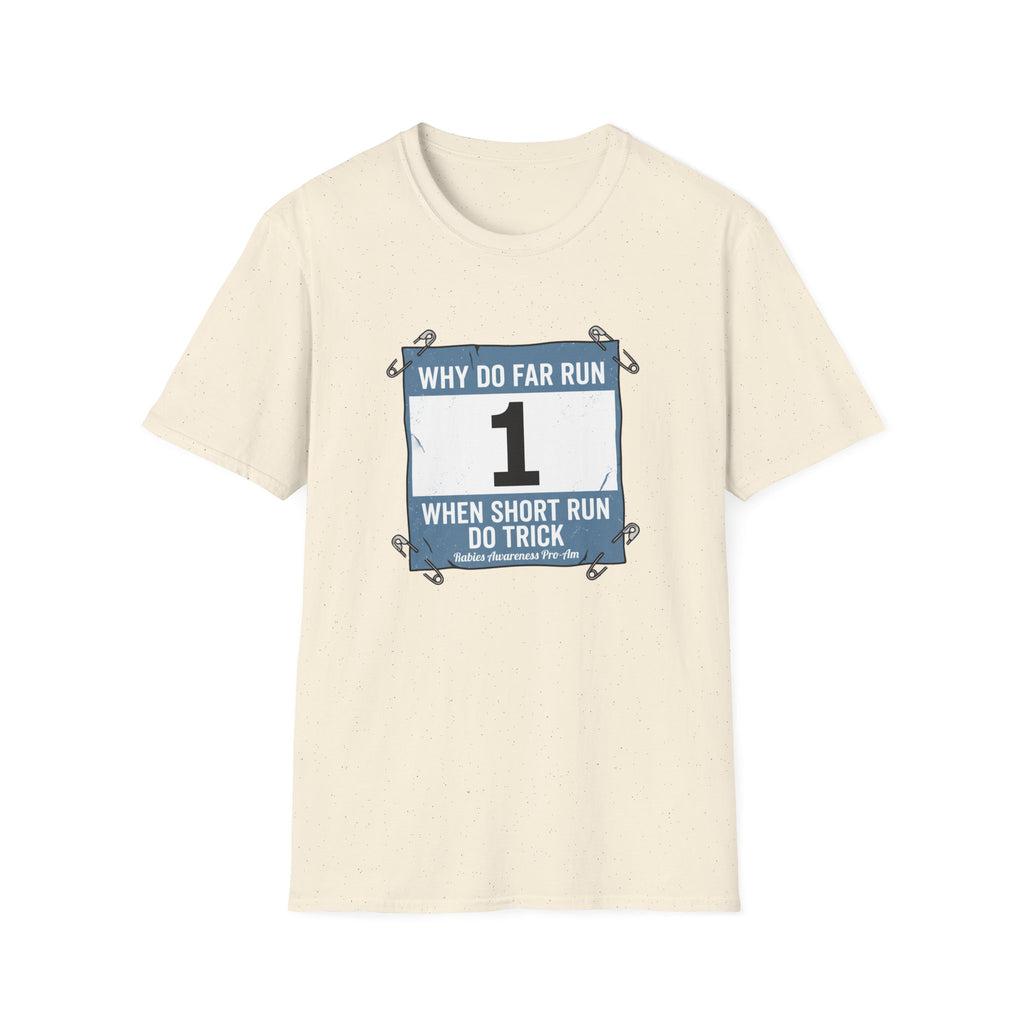 Short Run Do Trick T‑Shirt