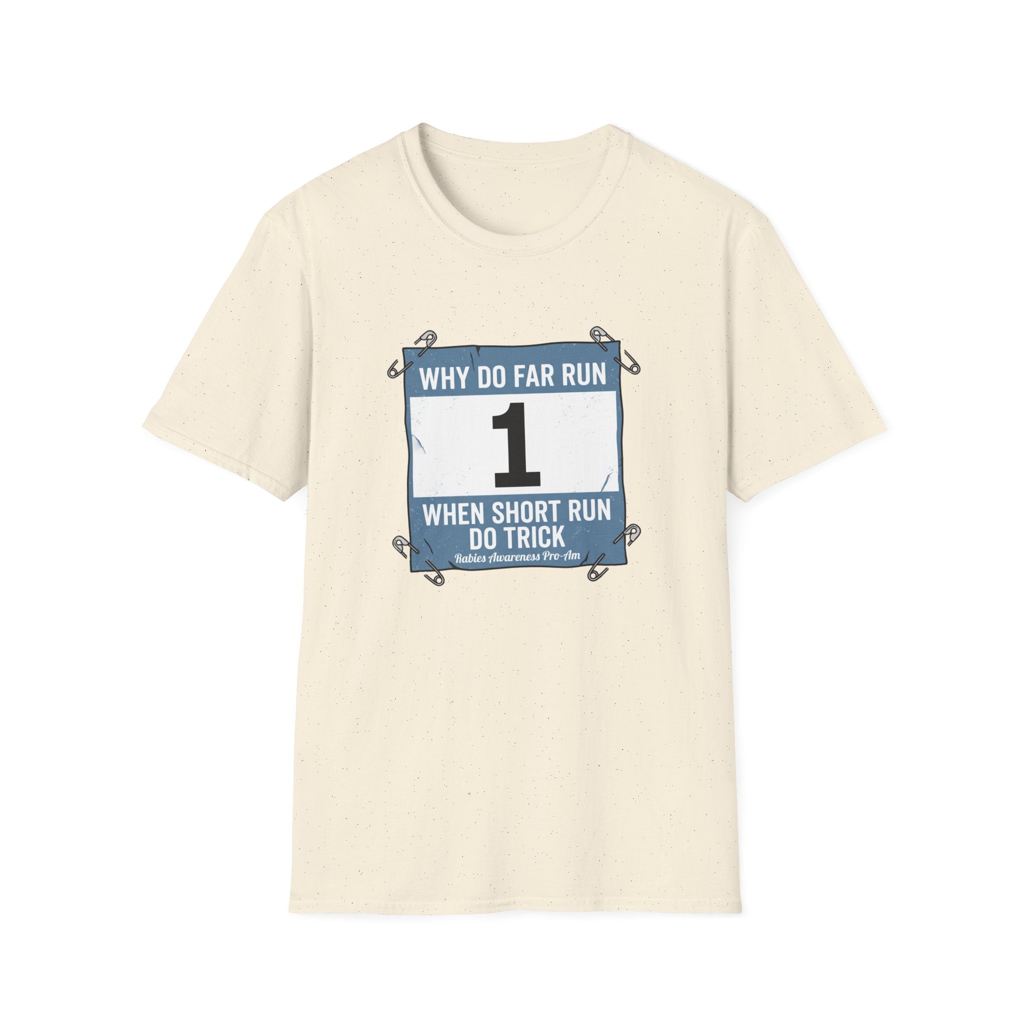 Short Run Do Trick T‑Shirt