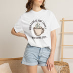 Run Club Is Just Coffee Tee