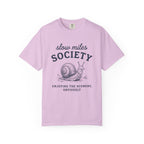 Slow Miles Society Tee