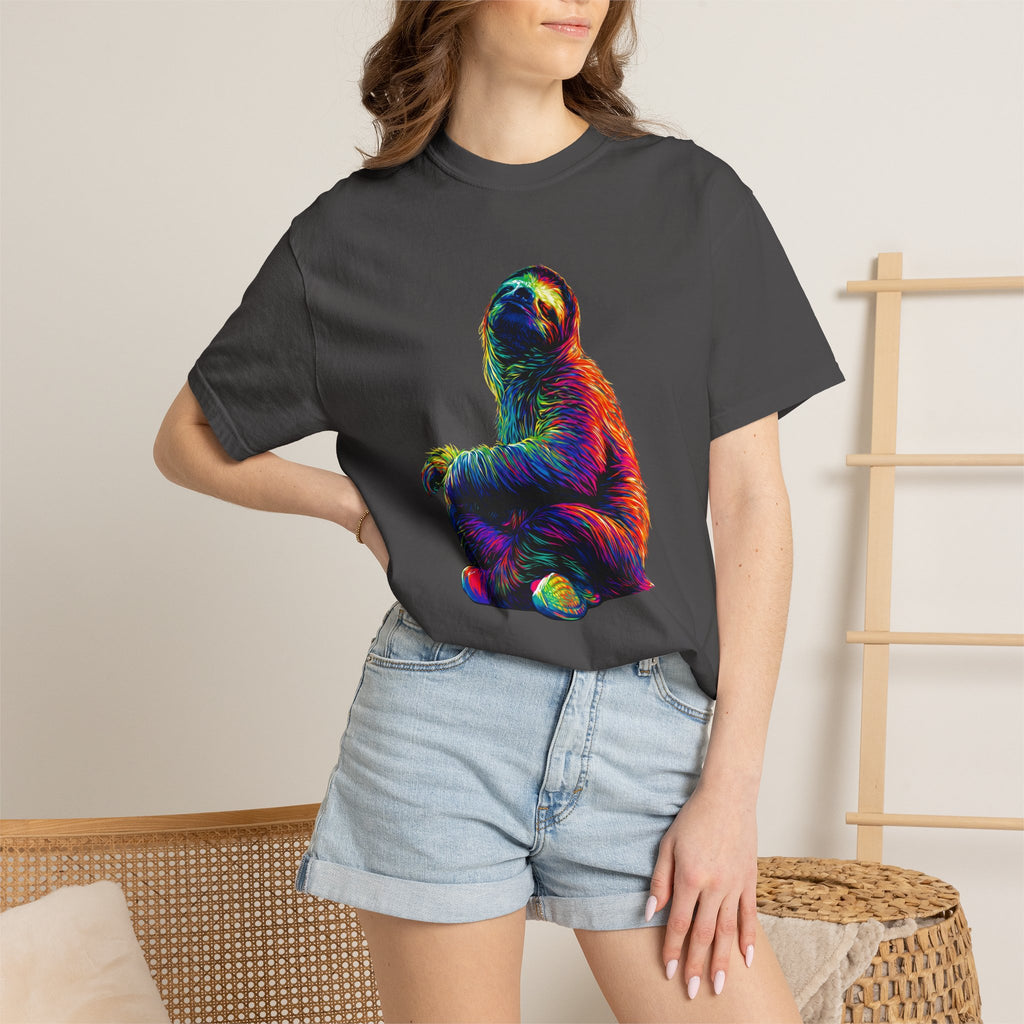 Active Recovery Sloth Tee