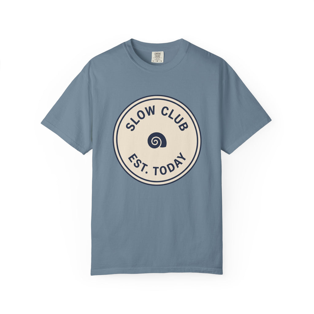 Slow Club Tee
